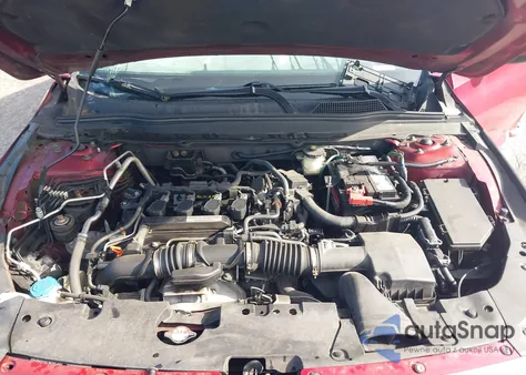 2018 Honda Accord Lx z USA, uszkodzony, nr VIN 1HGCV1F18JA121375